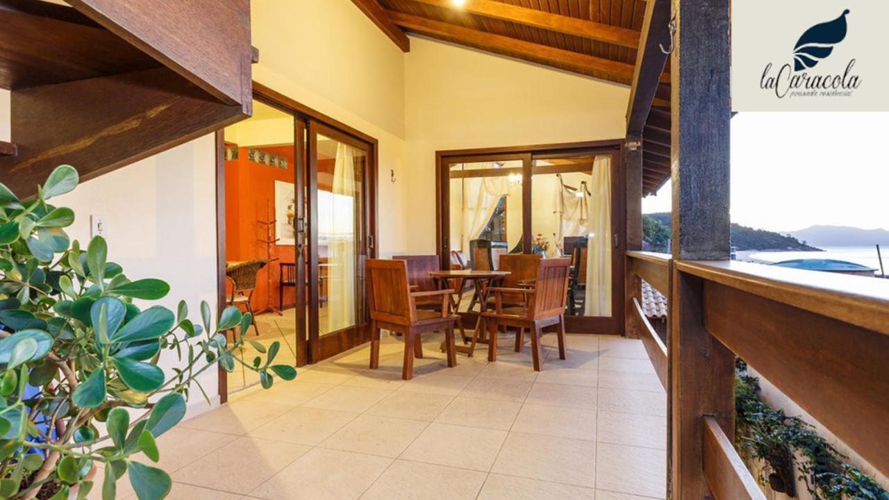 Pousada Residencial La Caracola Florianopolis Luaran gambar