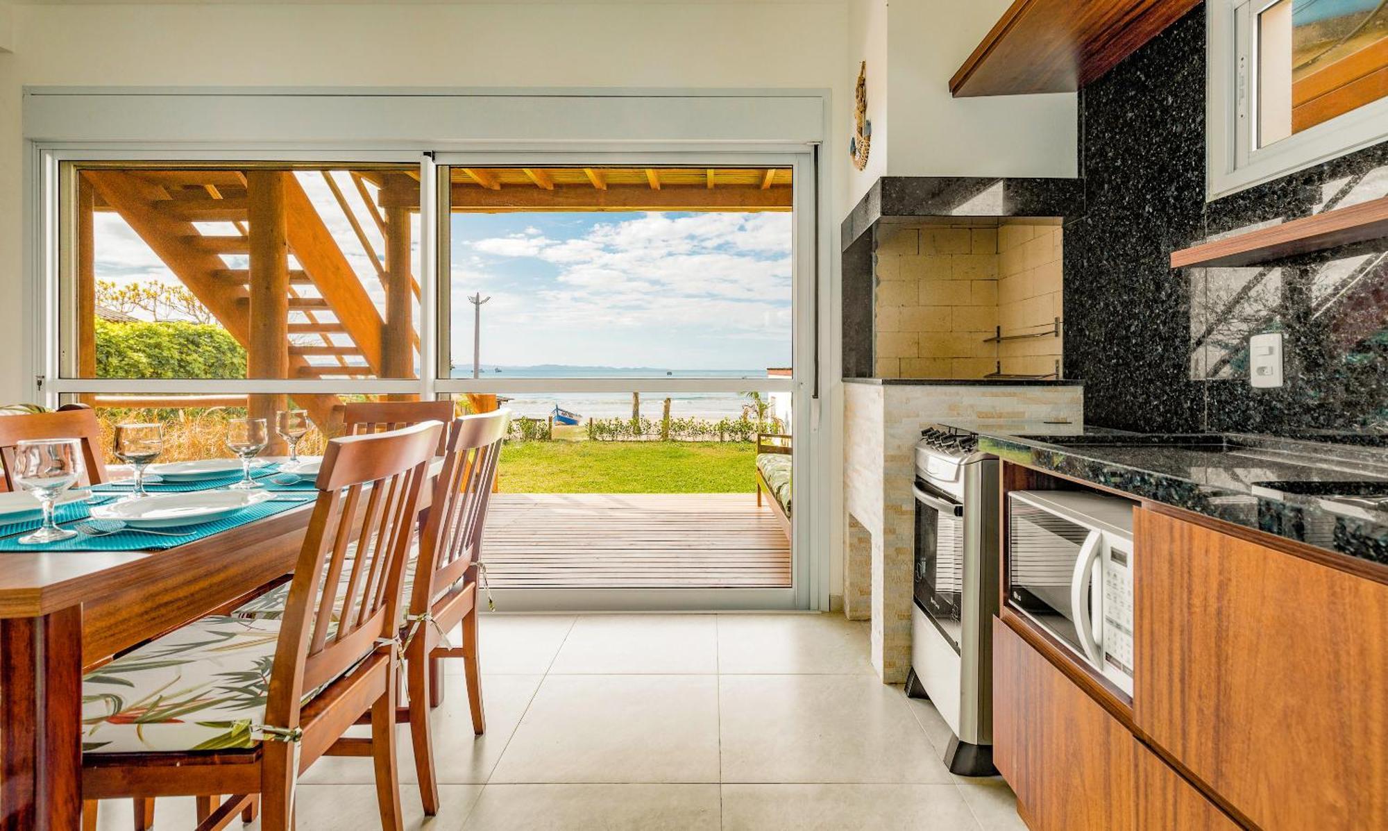 Pousada Residencial La Caracola Florianopolis Luaran gambar