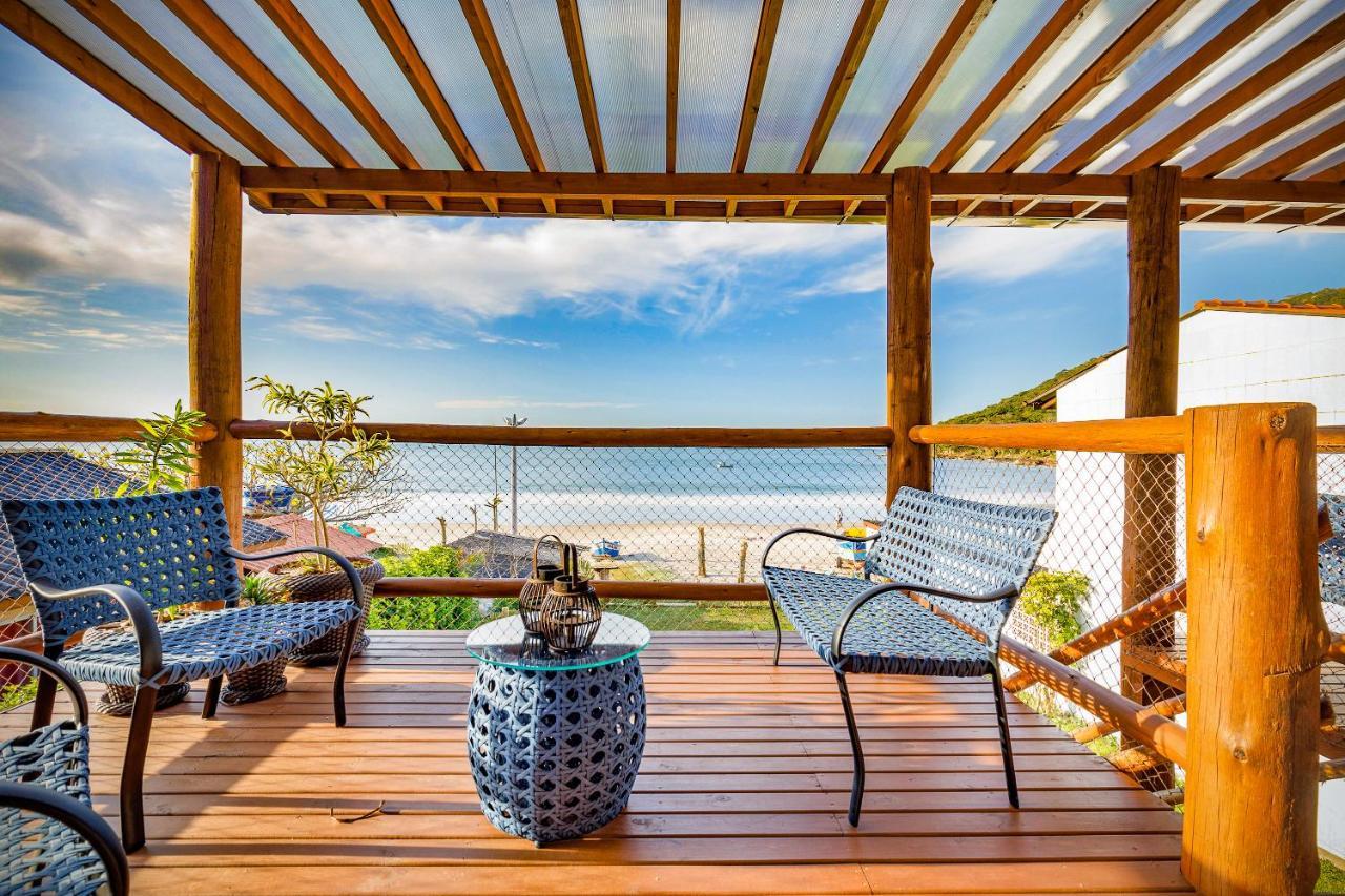 Pousada Residencial La Caracola Florianopolis Luaran gambar